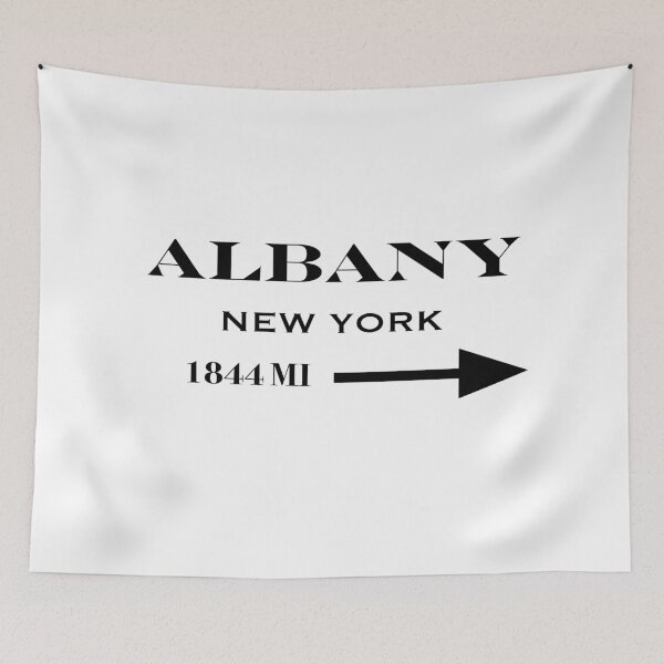 Item preview, Albany Designer designed and sold by remfriedd.