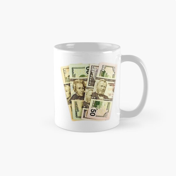 Item preview, USA Presidents dollar bills designed and sold by Latch Farm  Studios.