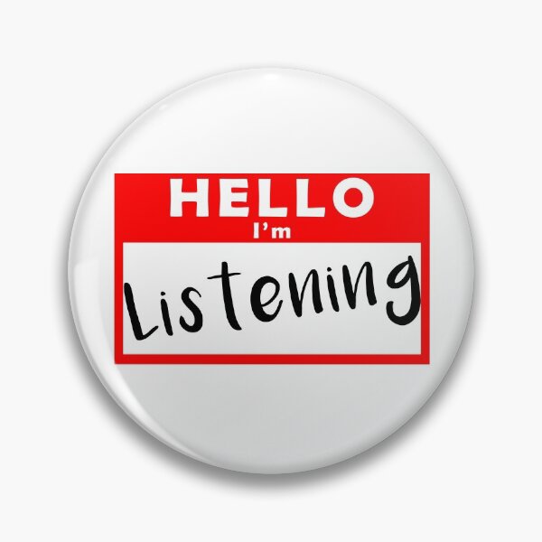 Item preview, Frasier Hello I'm Listening designed and sold by Shanestillz.
