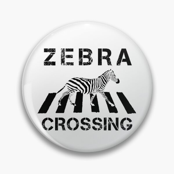 Item preview, Zebra Crossing designed and sold by AndyFarr.