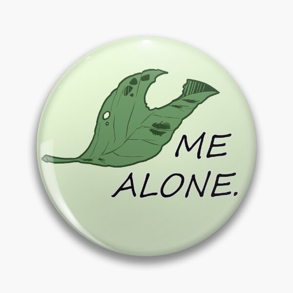 Artikelvorschau, Leaf me alone entworfen und verkauft von Zeroplus.