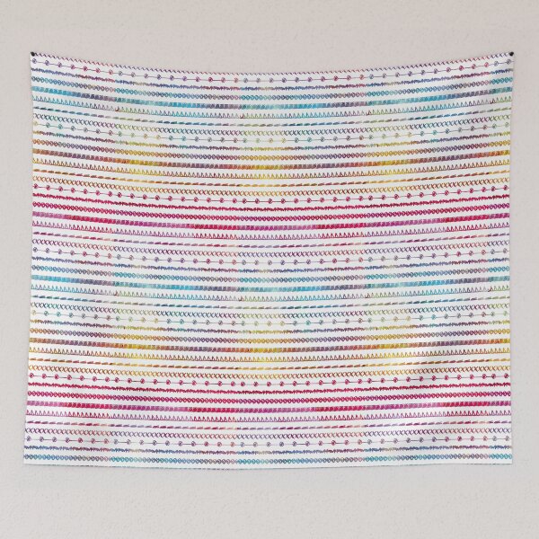 Artikelvorschau, Colorful Borders entworfen und verkauft von eileendiaries.
