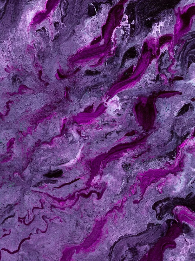 Thumbnail 5 of 5, iPhone Case, Purple Abstract Pattern designed and sold by MyTribePatterns.