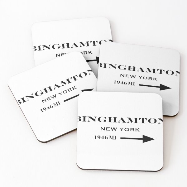 Item preview, Binghamton Designer designed and sold by remfriedd.