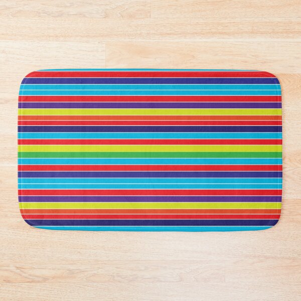 Item preview, Rainbow Colorful Hip Hop Rap Pattern designed and sold by JustLivinLife.