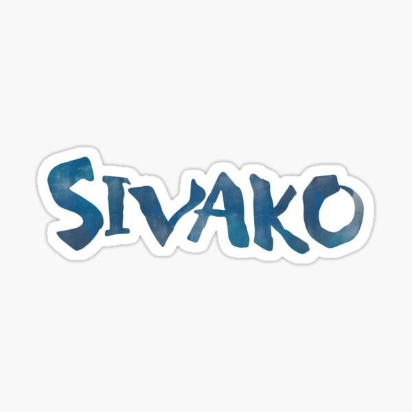 Item preview, Sivako  designed and sold by CreativeMisc.