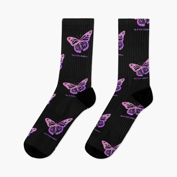 Item preview, Be a New Creation Butterfly designed and sold by SimpleArt2020.