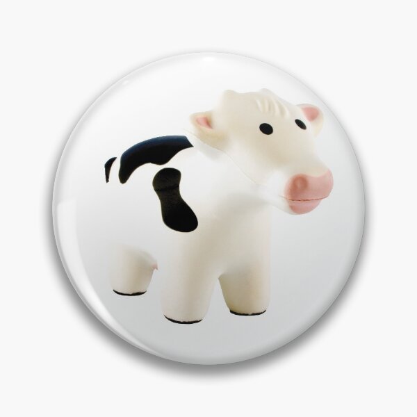Item preview, Moo cow stress relief designed and sold by Latch Farm  Studios.