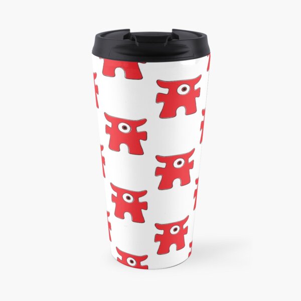 One Eyed Monster Travel Mug