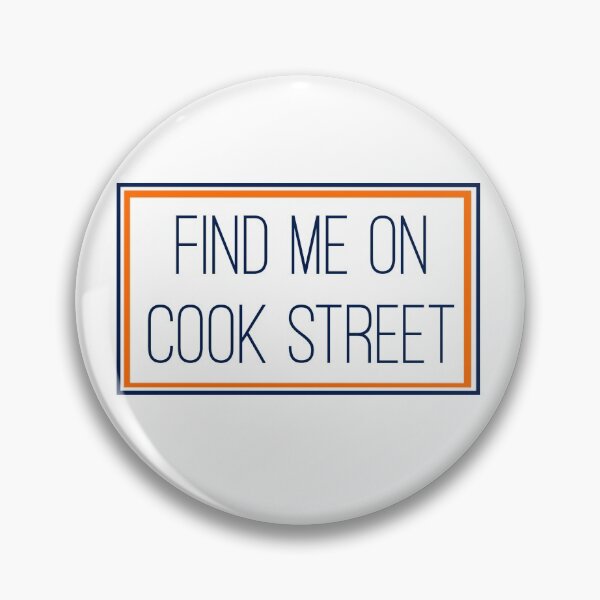 Item preview, Find Me at Cook Street designed and sold by ehalverson101.