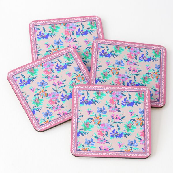 Item preview, Von Floramark Pink designed and sold by bccreativity.