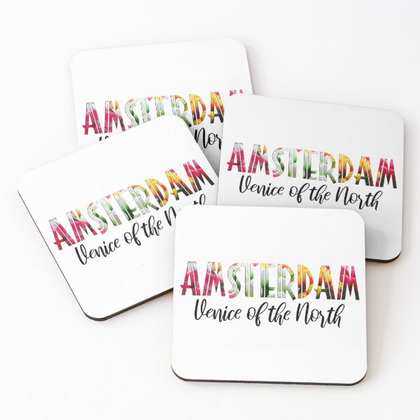 Item preview, Amsterdam: Venice of the North - Travel Destination Design designed and sold by Lart-Design.