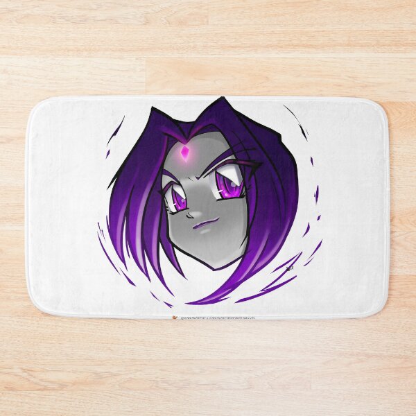 Item preview, Raven teen titans chibi  designed and sold by leandroyepyep.