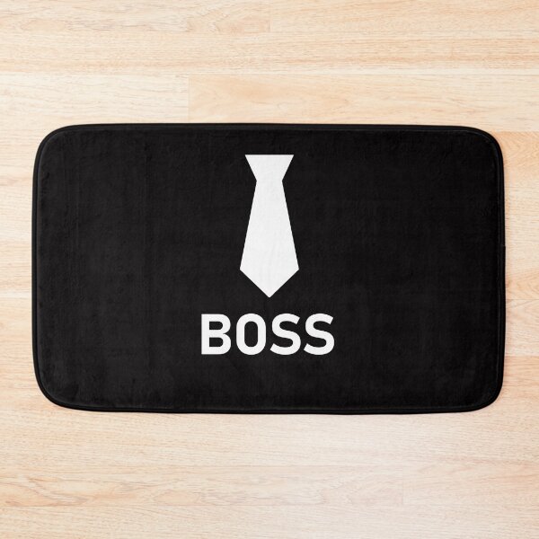 Item preview, I am the real boss designed and sold by Imutobi.