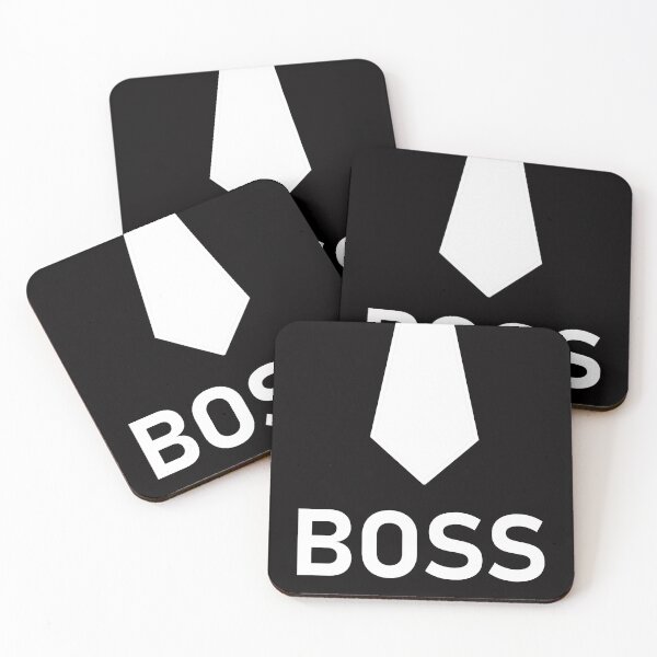 Item preview, I am the real boss designed and sold by Imutobi.
