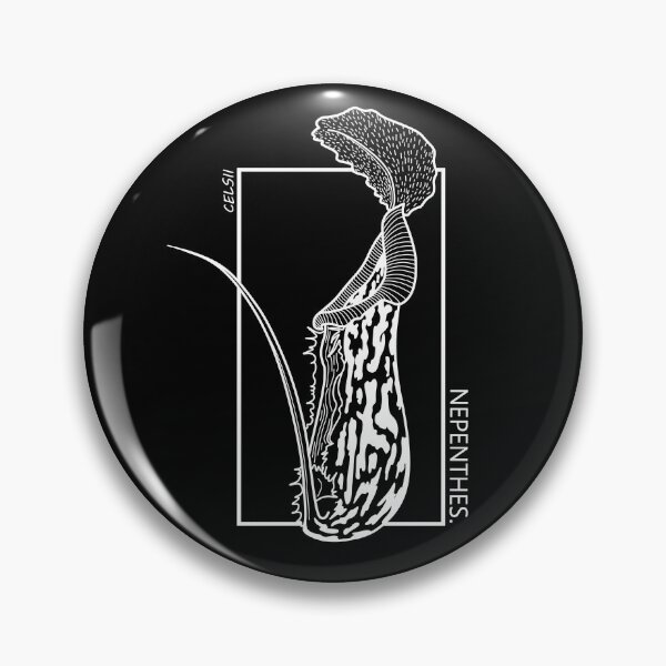 Item preview, Nepenthes "pitcher plant" (white) designed and sold by Celsii.