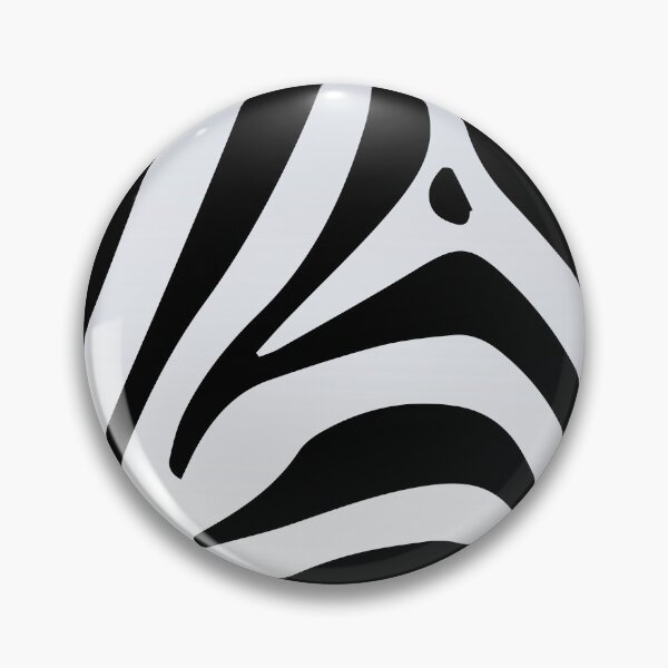 Item preview, Black and White Zebra All-Over Print Design designed and sold by Drugaya.