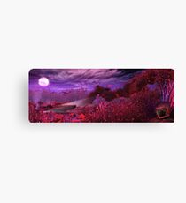 What Dreams May Come Canvas Print