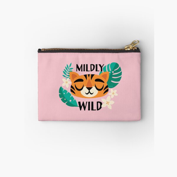 Item preview, Mildly Wild Tiger designed and sold by jsongdesign.