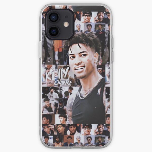 Kelly Oubre iPhone Soft Case
