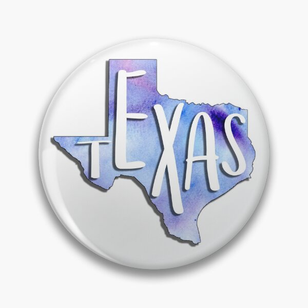 Item preview, Texas designed and sold by Danielle Fay.