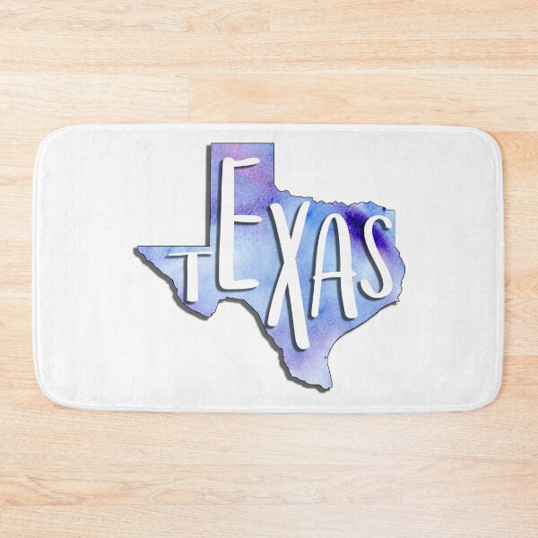 Item preview, Texas designed and sold by Danielle Fay.