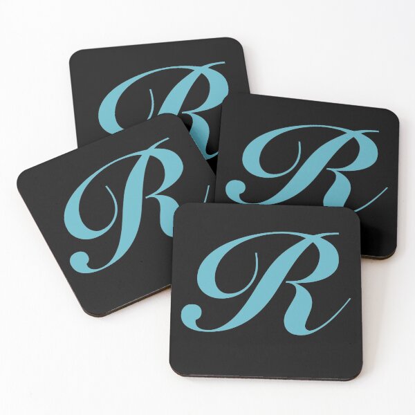 Item preview, Monogram Initial Letter R designed and sold by Lartheviking.