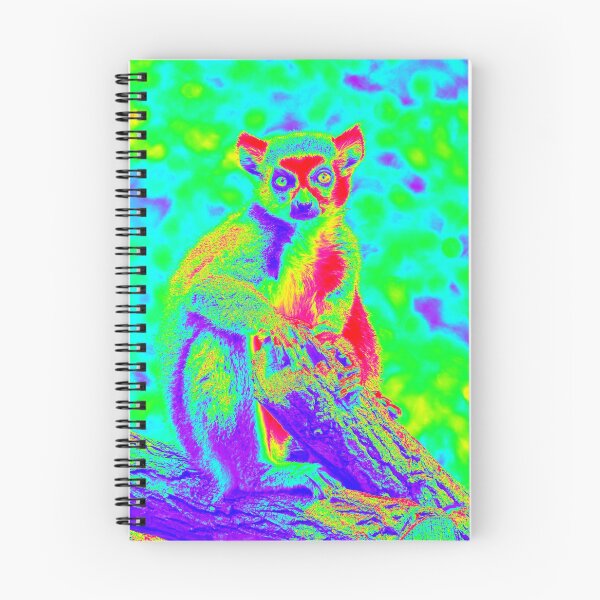 Item preview, Thermal Lemur designed and sold by Brody Maddox.