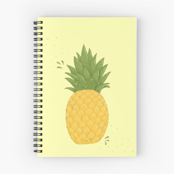 Item preview, Pineapple  designed and sold by gingerprintsco.