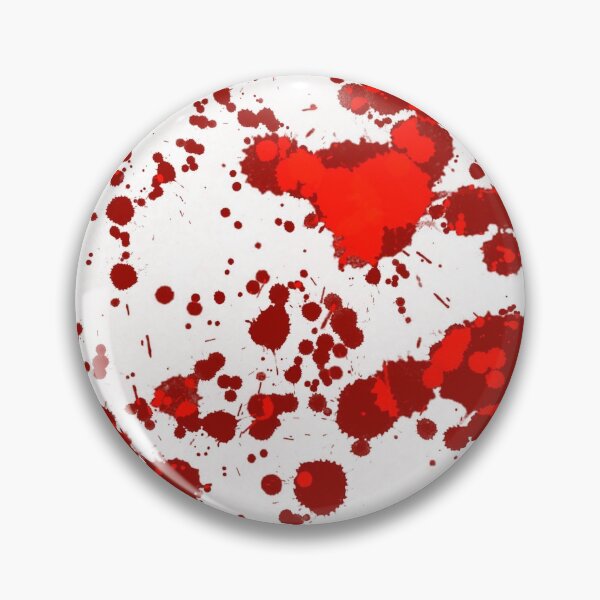 Item preview, Blood Splatter Pattern designed and sold by mainellag596.