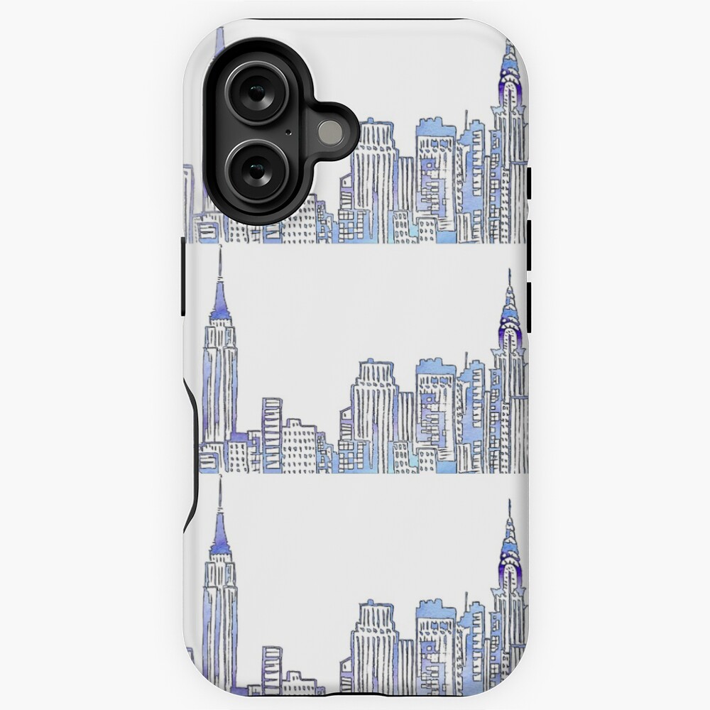 Item preview, iPhone Magsafe Tough Case designed and sold by doodlesbydani.