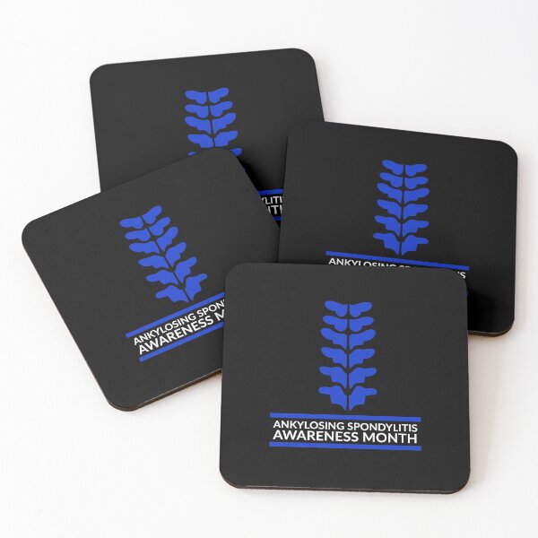 Item preview, Ankylosing Spondylitis Awareness Month designed and sold by friendlyspoon.