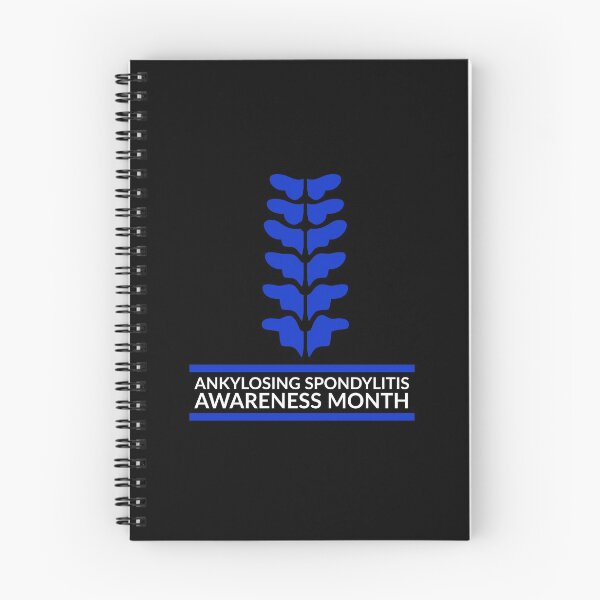 Item preview, Ankylosing Spondylitis Awareness Month designed and sold by friendlyspoon.