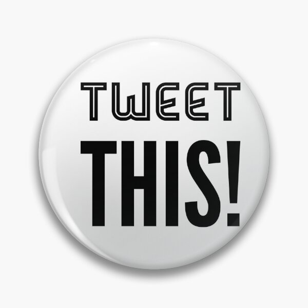Item preview, Tweet This! designed and sold by OfferHeat.