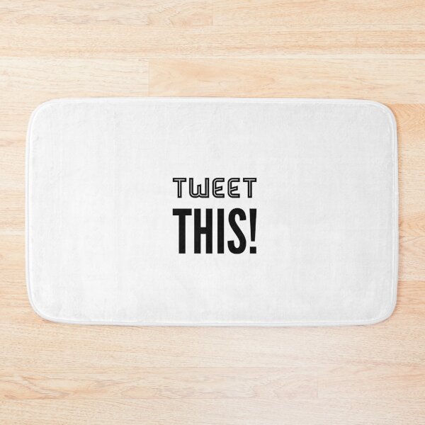 Item preview, Tweet This! designed and sold by OfferHeat.