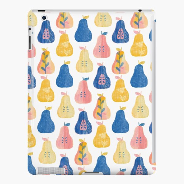 Painted Pears iPad Snap Case