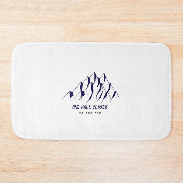 Item preview, One mile closer to the top designed and sold by joabaj.