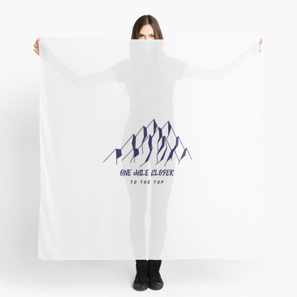 Item preview, One mile closer to the top designed and sold by joabaj.