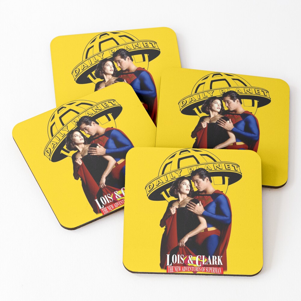 Vista previa del artículo con la obra «Posavasos (lote de 4)», diseñado y vendido por DCGStore.