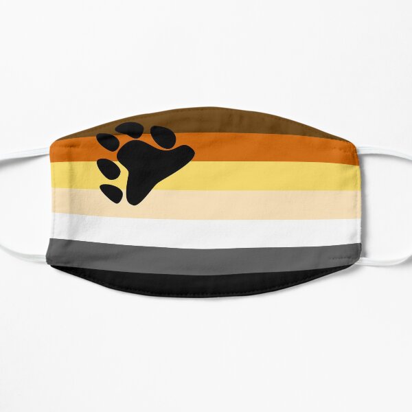 Bear Brotherhood Flag Mask