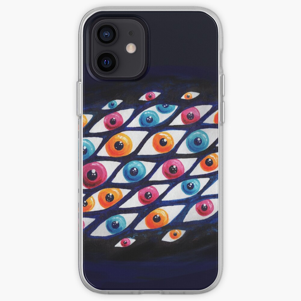 EyeCloud iPhone Case & Cover