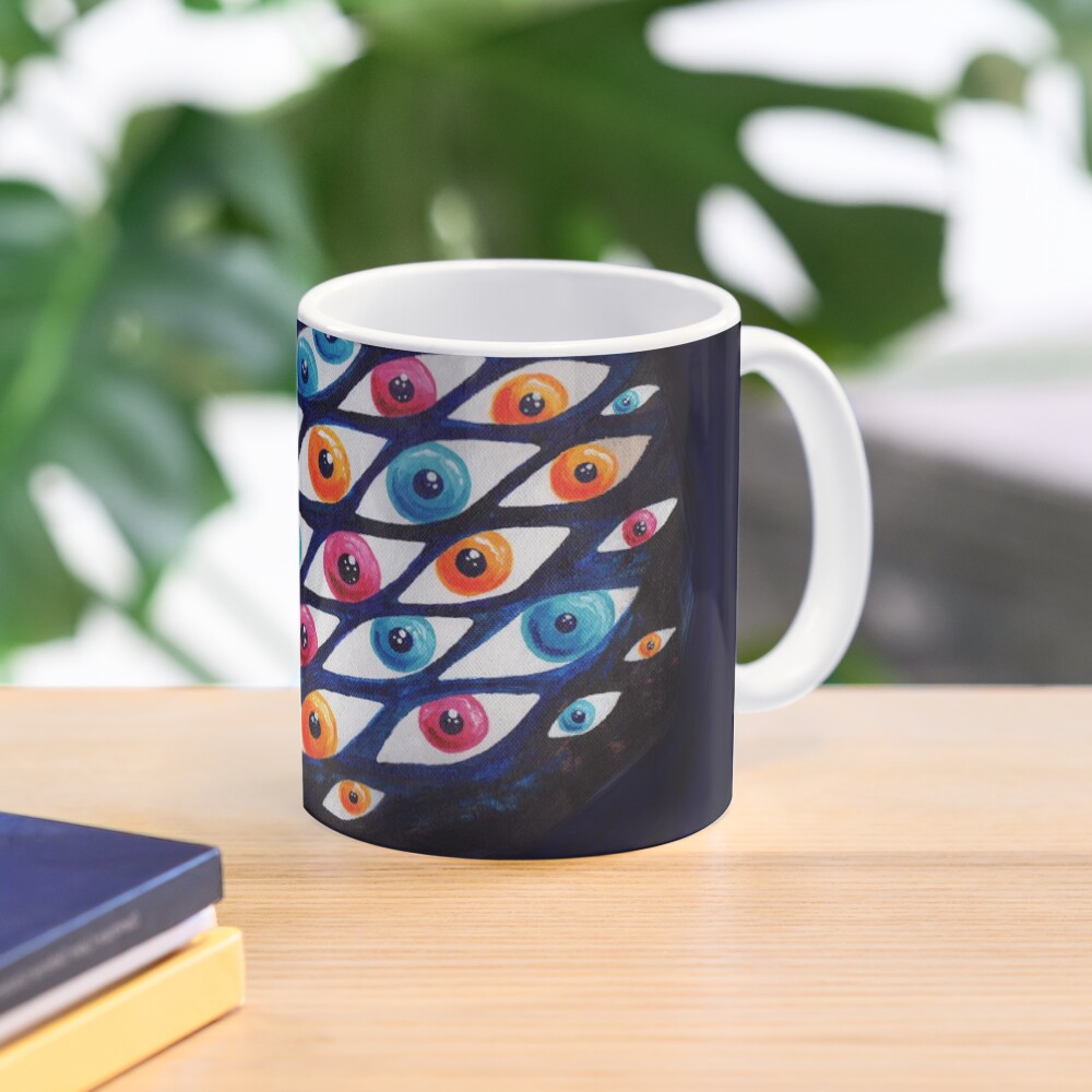 EyeCloud Mug