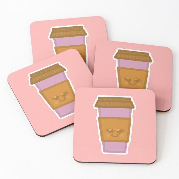 Item preview, Coffee cuteness designed and sold by Memory Lane.