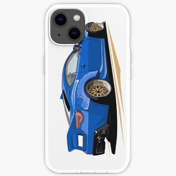 Widebody Subie iPhone Flexible Hülle