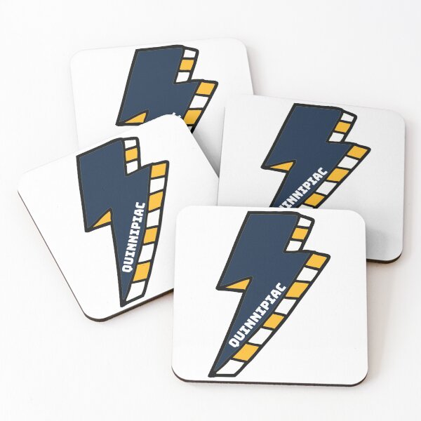 Item preview, Quinnipiac University Lightning Bolt designed and sold by kkosmicki.