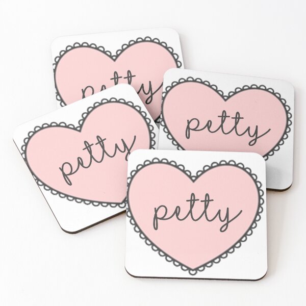 Item preview, Petty designed and sold by Danielle Fay.
