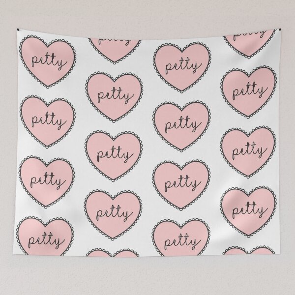 Item preview, Petty designed and sold by Danielle Fay.