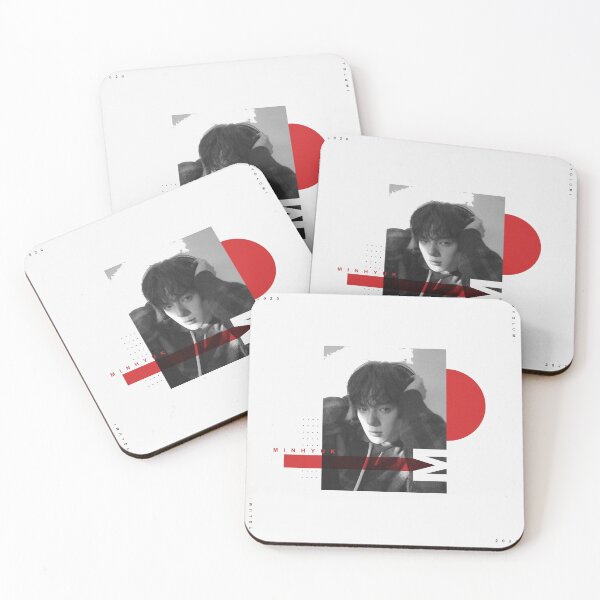 Item preview, MONSTA X: minhyuk. designed and sold by myglumi.