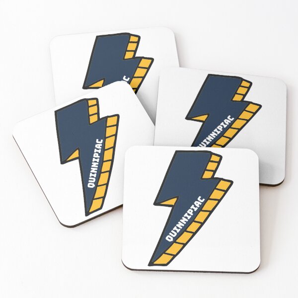 Item preview, Quinnipiac University Lightning Bolt designed and sold by kkosmicki.