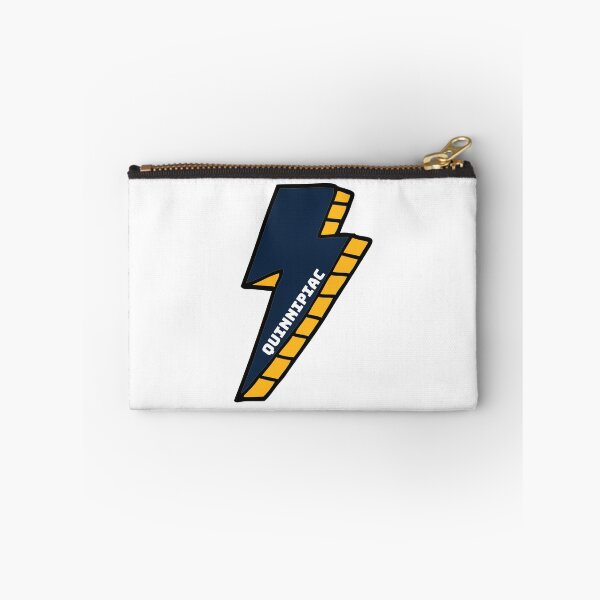 Item preview, Quinnipiac University Lightning Bolt designed and sold by kkosmicki.